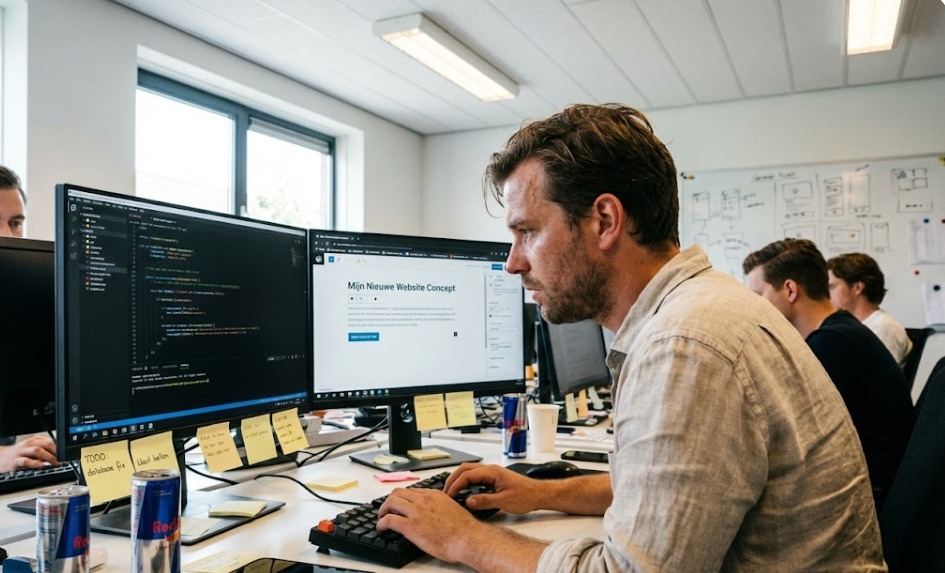 wordpress website laten maken Hoofddorp